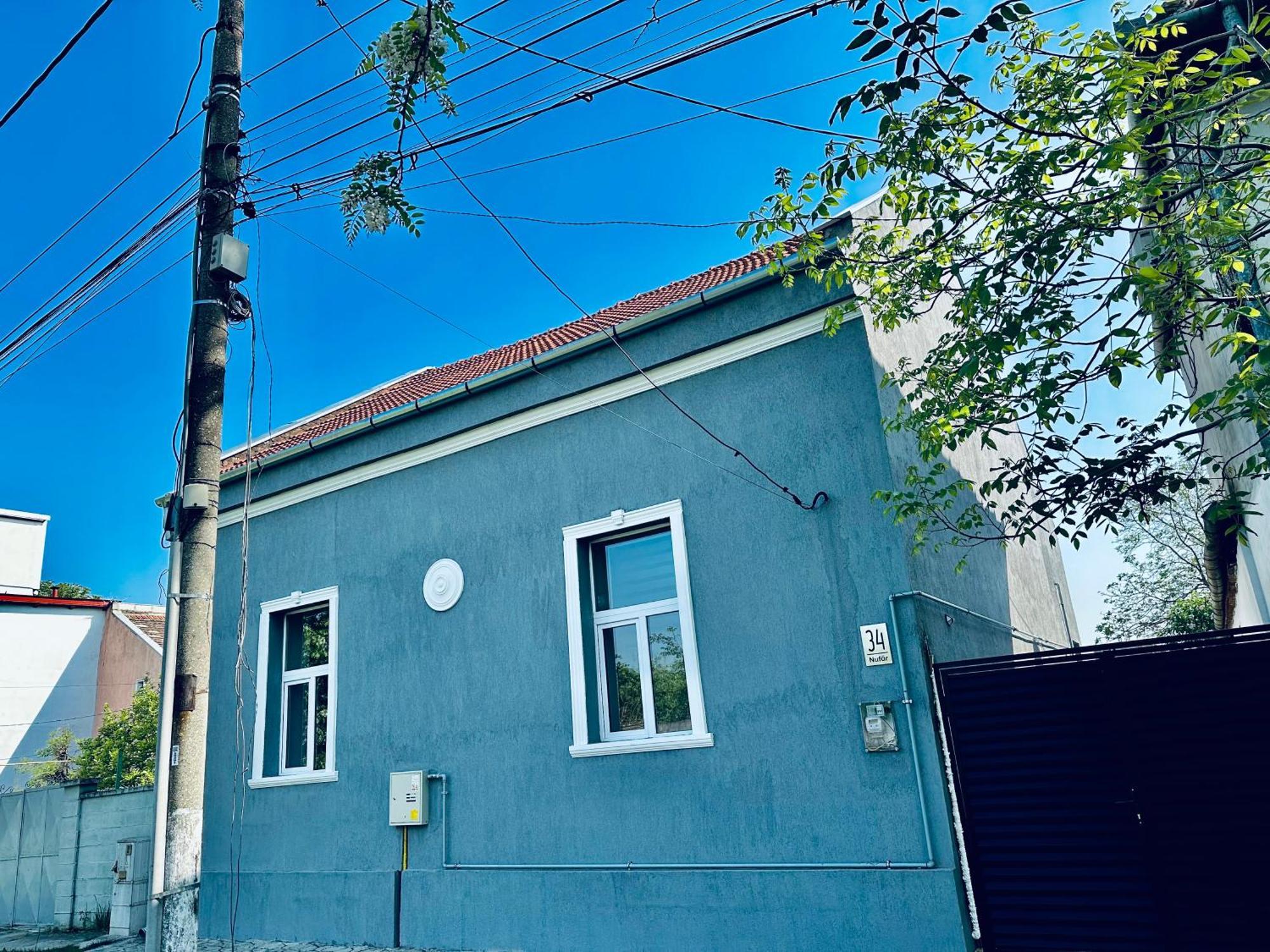 Serbian House Timișoara Zewnętrze zdjęcie
